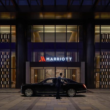 Shantou Marriott Hotel Bagian luar foto