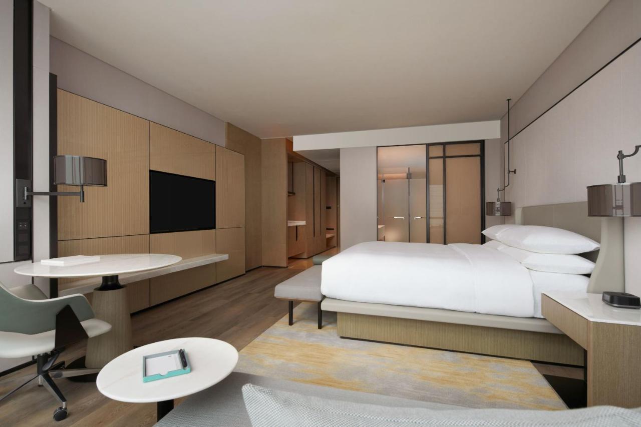 Shantou Marriott Hotel Bagian luar foto