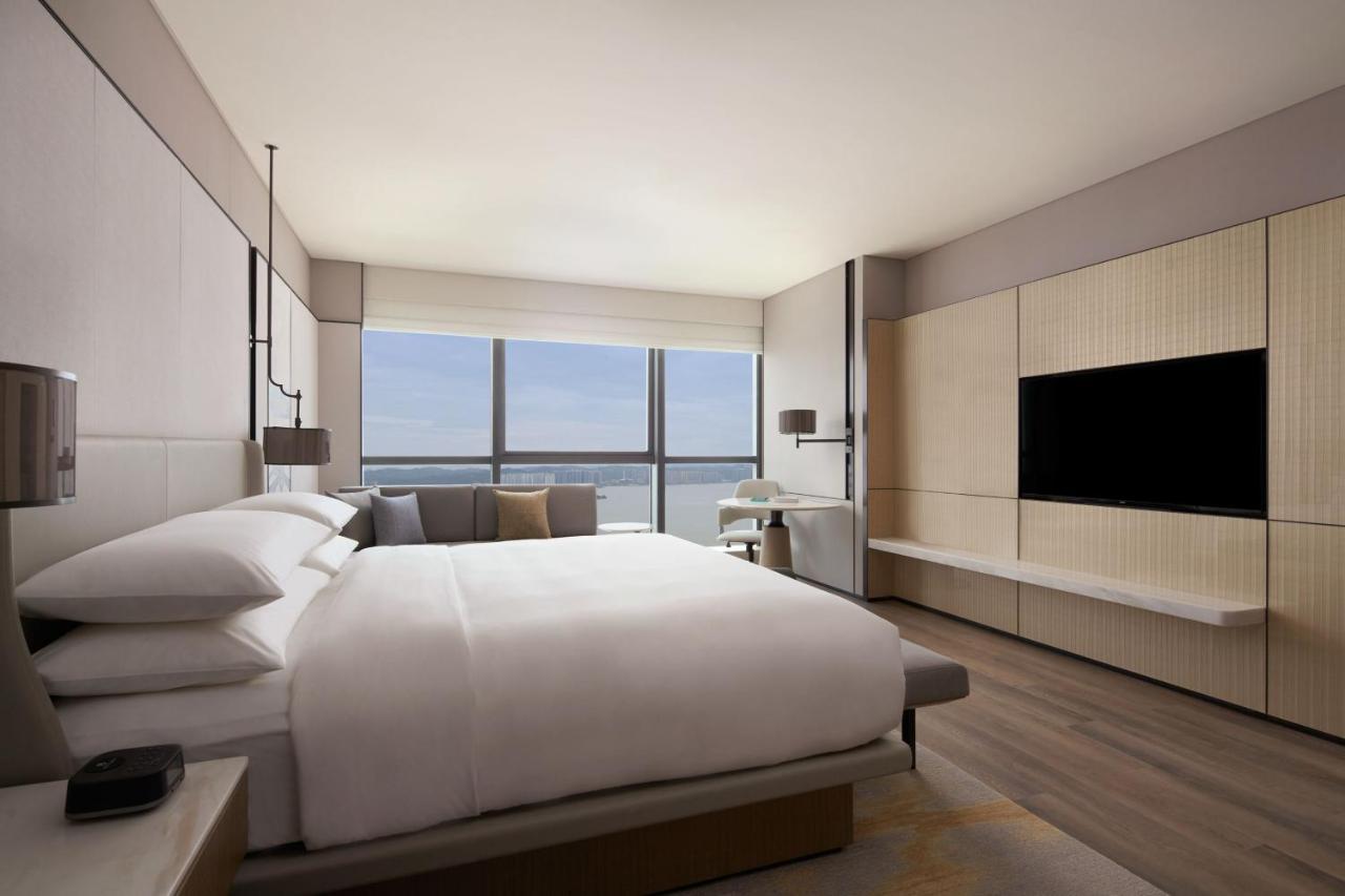 Shantou Marriott Hotel Bagian luar foto