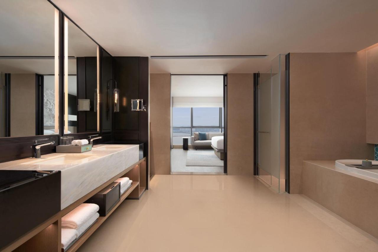 Shantou Marriott Hotel Bagian luar foto