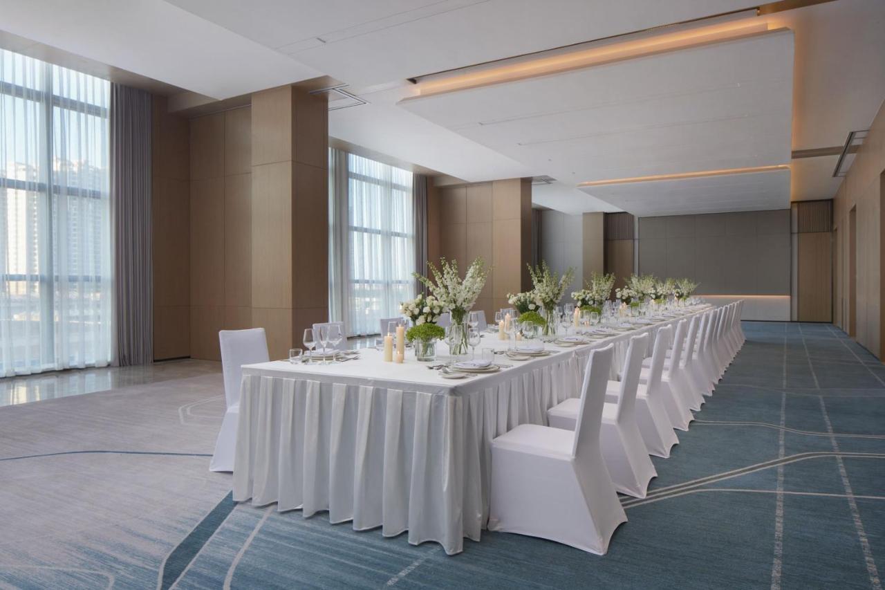 Shantou Marriott Hotel Bagian luar foto