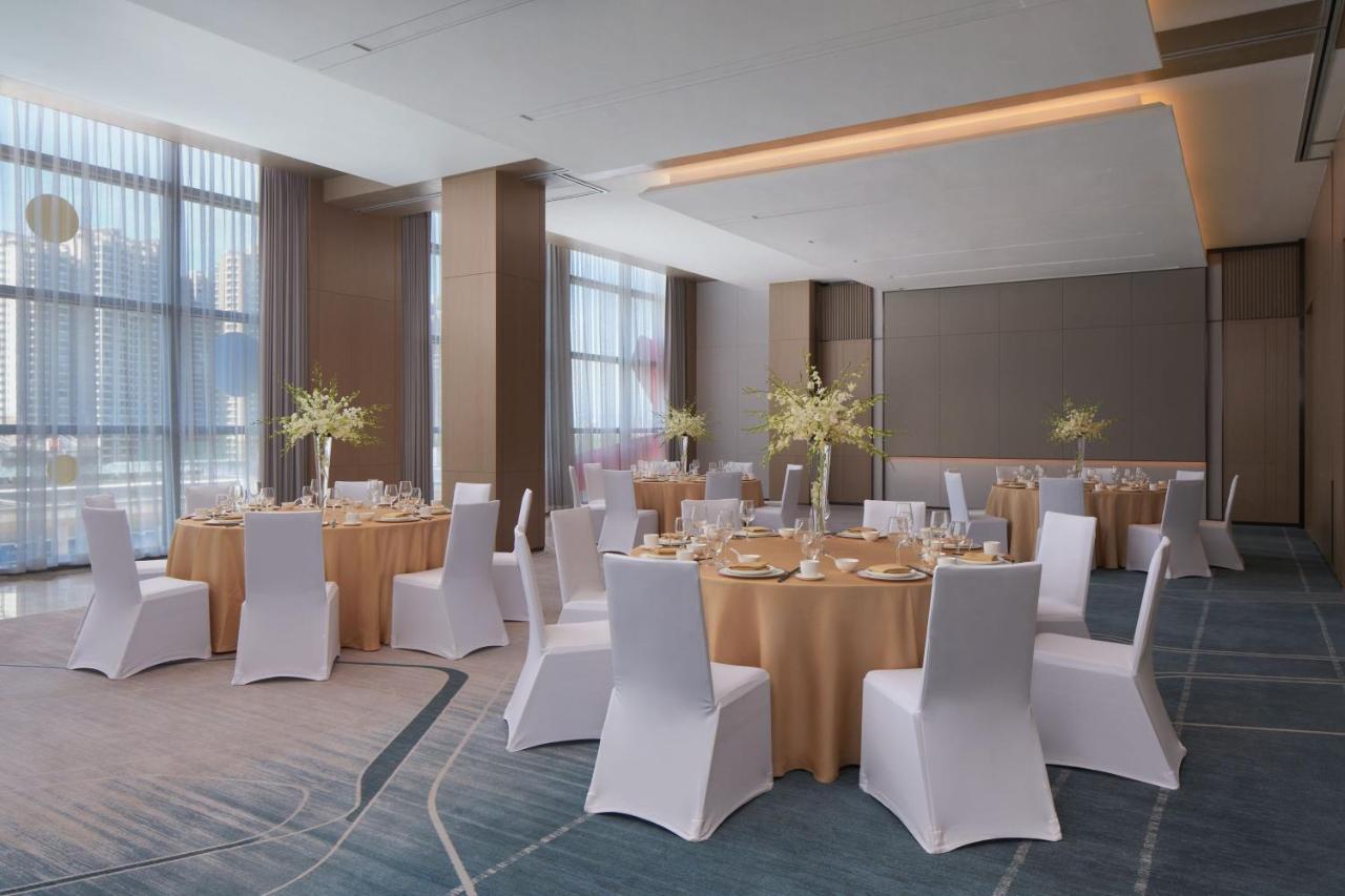 Shantou Marriott Hotel Bagian luar foto