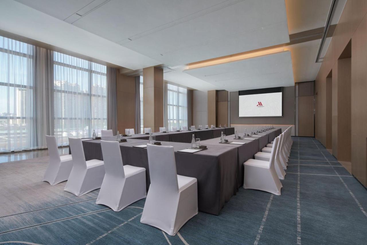 Shantou Marriott Hotel Bagian luar foto
