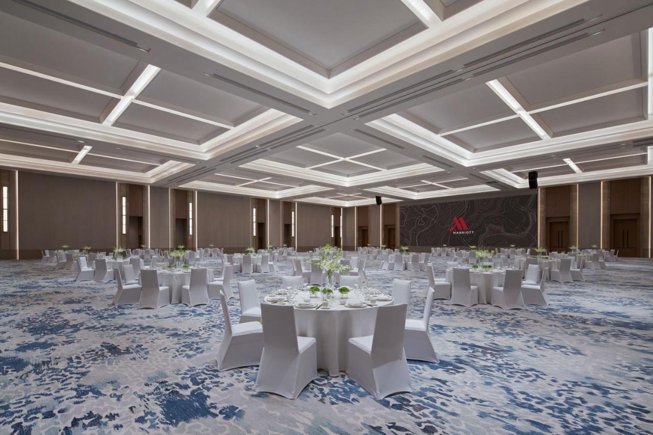 Shantou Marriott Hotel Bagian luar foto