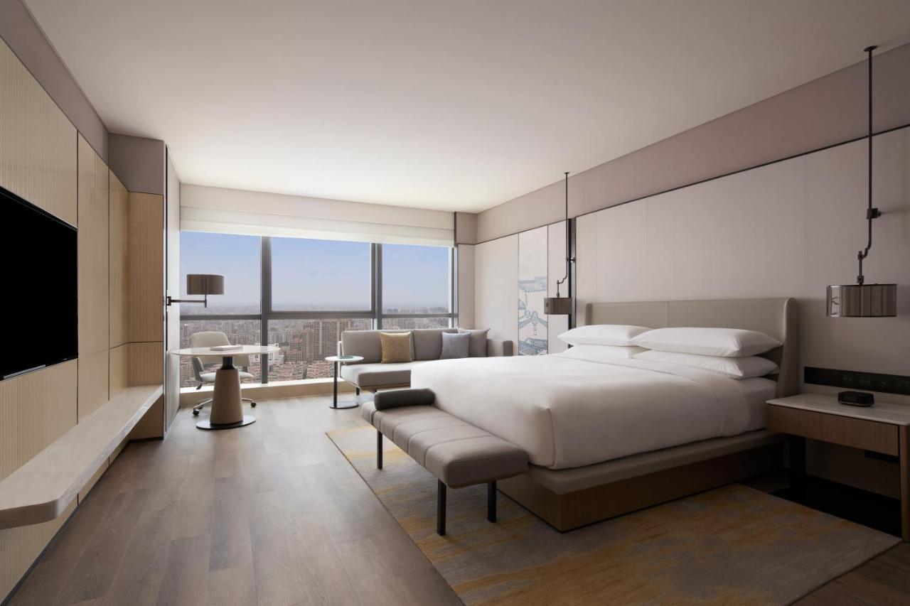 Shantou Marriott Hotel Bagian luar foto