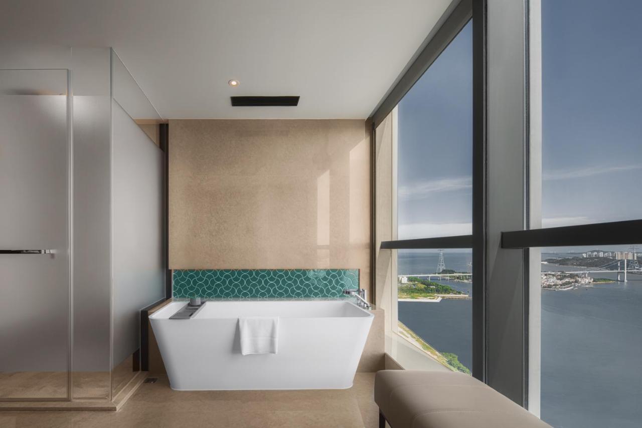 Shantou Marriott Hotel Bagian luar foto