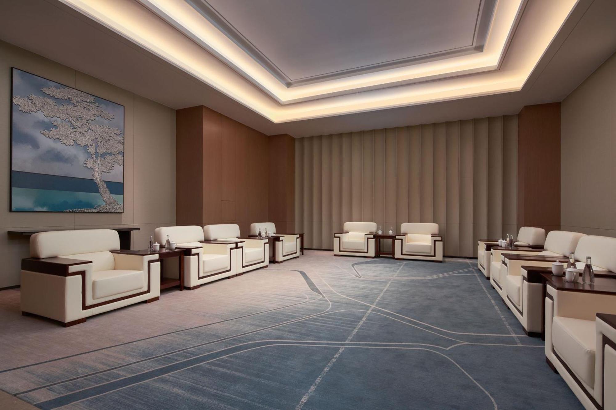 Shantou Marriott Hotel Bagian luar foto