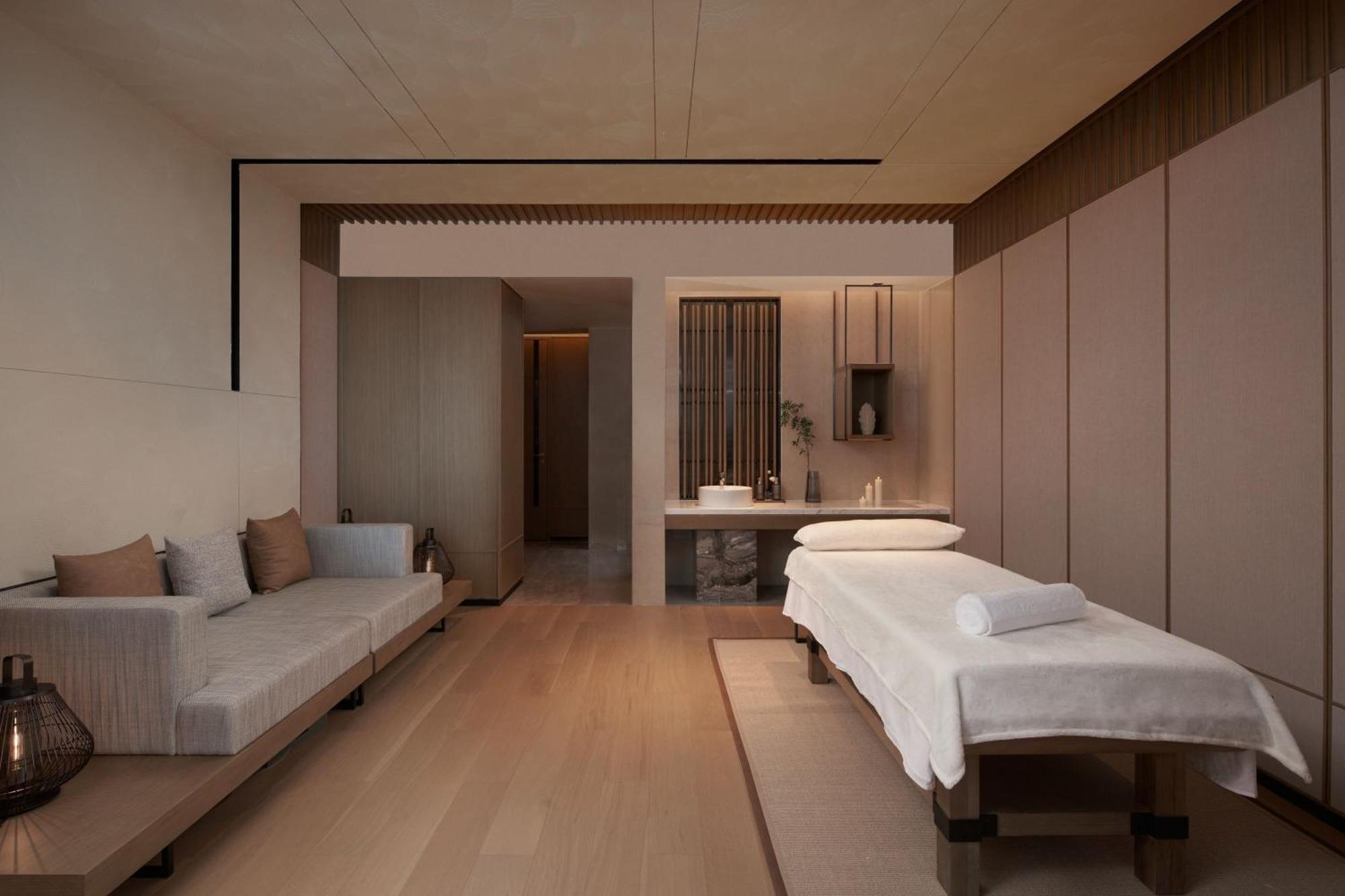 Shantou Marriott Hotel Bagian luar foto