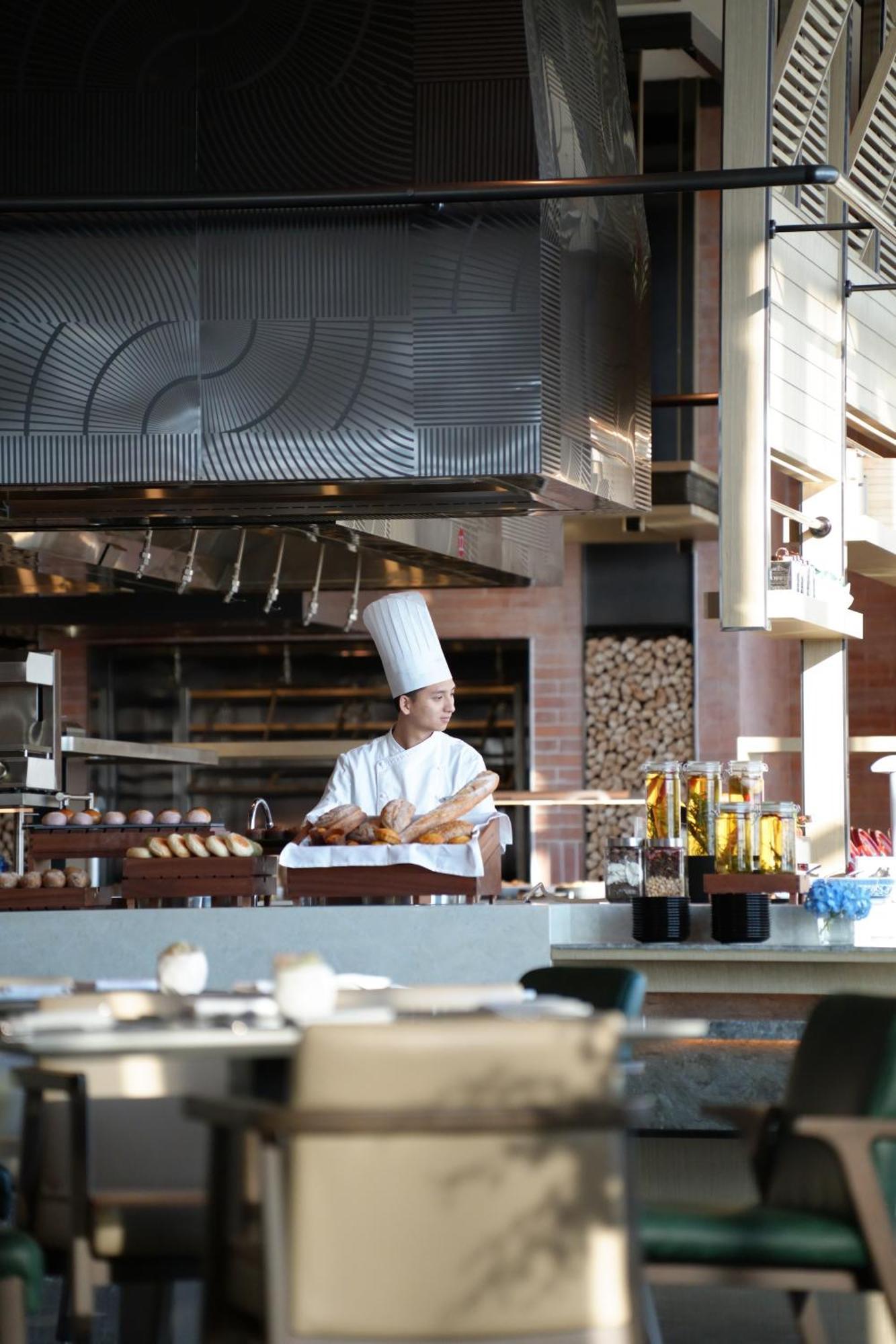 Shantou Marriott Hotel Bagian luar foto